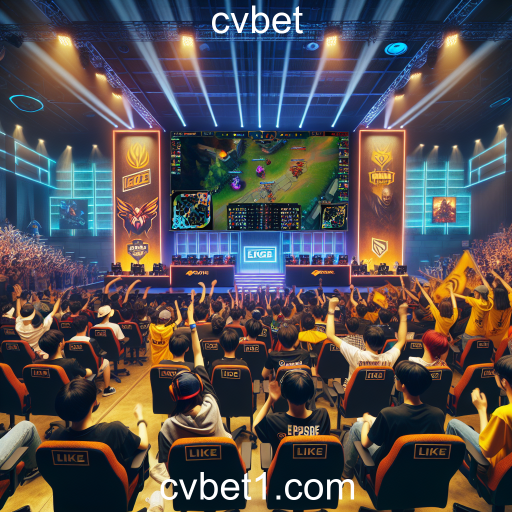 E-sports: A Nova Fronteira do Entretenimento Digital