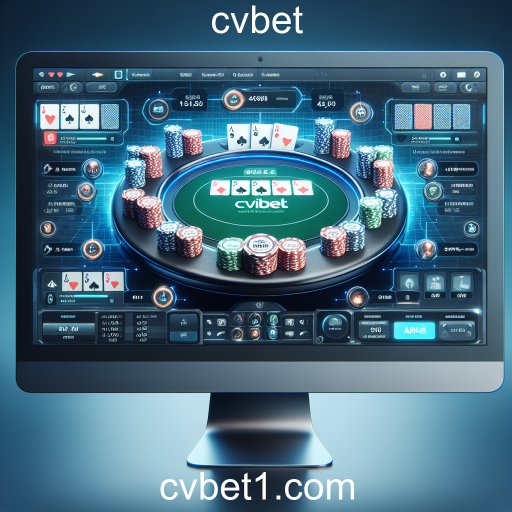 Descubra a Emoção do Poker Online no CVBet